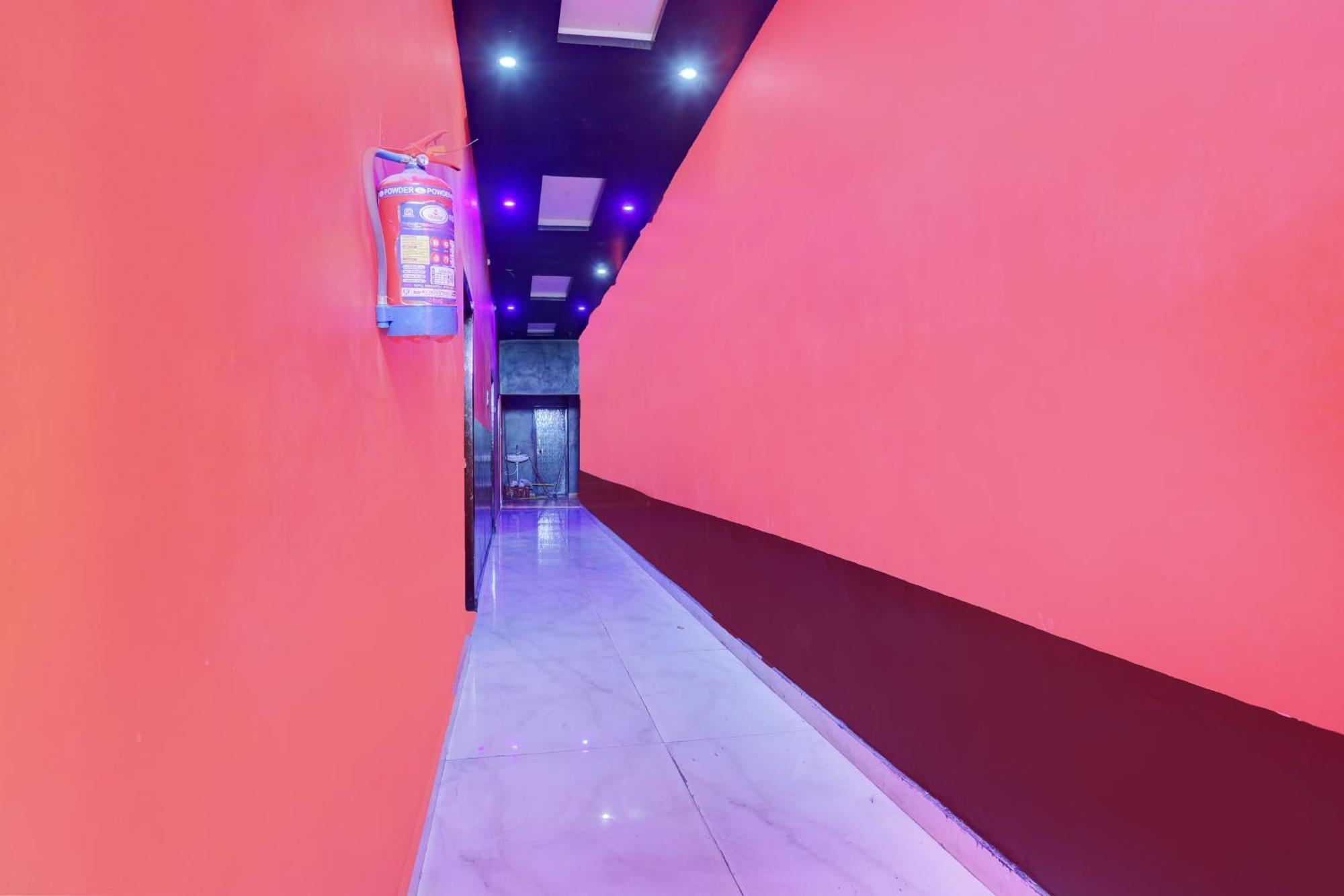 Hotel O Dada Hotel Charkhi Dadri Exterior foto