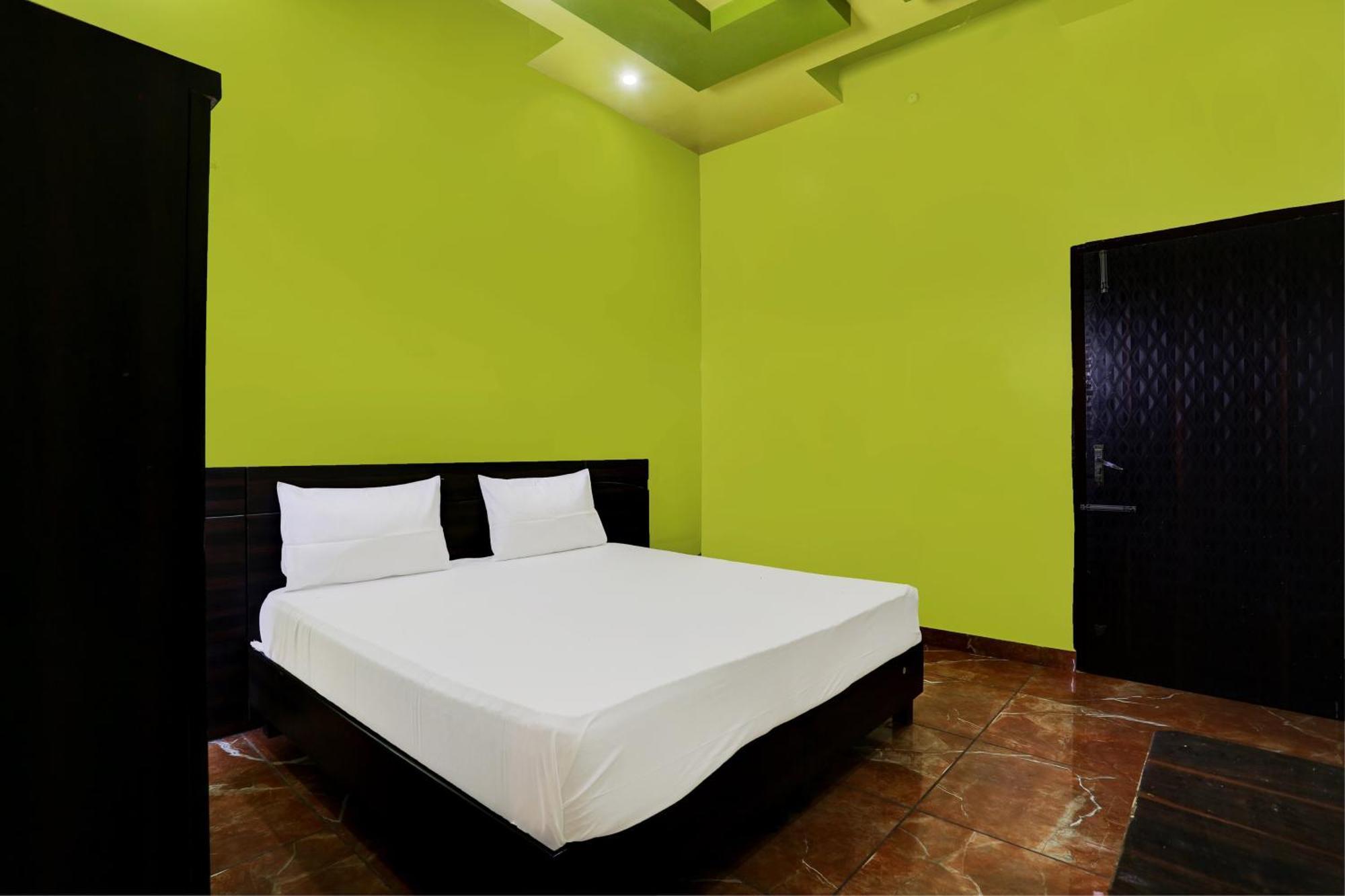 Hotel O Dada Hotel Charkhi Dadri Exterior foto